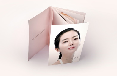 美容行业做VI设计的思路