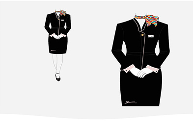 服装行业VI设计的内容和策略