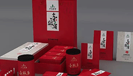 茶叶礼品包装盒设计，展现中国茶文化的独特魅力