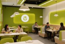 上海VI设计如何赋能餐饮品牌抢占视觉竞争高地