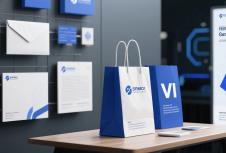 上海VI设计公司如何赋能金融行业品牌升级