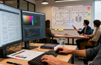 品牌设计公司在企业品牌建设过程中发挥着不可替代的作用