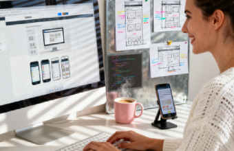 专业 LOGO 设计公司帮助企业将抽象理念转化为具象视觉符号的关键力量