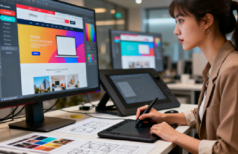 上海 VI 设计所倡导的品牌视觉识别体系，正成为优化网站视觉表现、强化品牌记忆的关键支撑