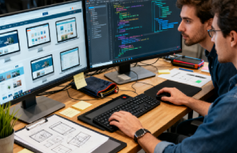 品牌设计公司搭建网站的核心优势，首先体现在前期定位的精准性上