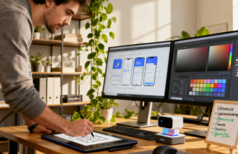 网站建设更是将设计实力转化为商业价值的关键载体
