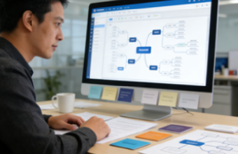 网站是标志设计公司设计实力的直接缩影