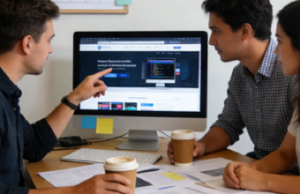 视觉设计的统一性是LOGO设计公司网站建设的首要原则