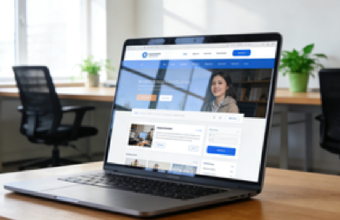 品牌设计公司的网站建设，核心要抓住“设计赋能+商务转化”两大核心