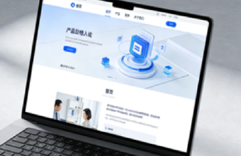 包装设计公司的网站需兼顾美学表达与商务实用性