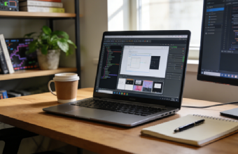 对上海VI设计公司而言，网站建设的核心干货的是“精准定位+场景适配”