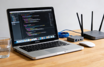 标志设计公司的网站，核心是展示识别力