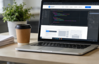 案例展示是上海 VI 设计公司网站的核心干货模块，也是打动商务客户的关键