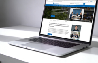 标志设计公司网站建设的核心，是视觉与品牌高度统一