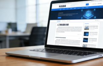 LOGO设计公司网站建设需把握三大核心要点